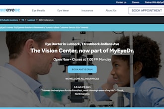build healthcare medical website, hospital clinic homecare dental care website