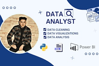 do reporting by python, power bi