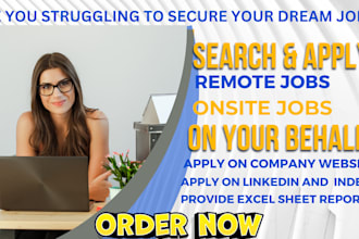 search and apply for job find remote jobs on your behalf