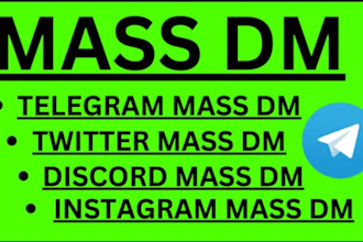 blast worldwide spam sms, instagram mass dm, bulk sms, facebook dm, telegram dms