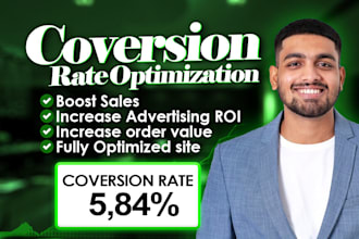 audit your site for conversion rate optimization and suggest fixes cro
