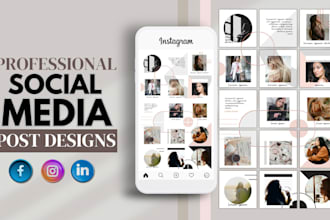 be your instagram content creator for 30 days instagram posts