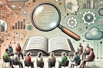do qualitative data collection and analysis for you