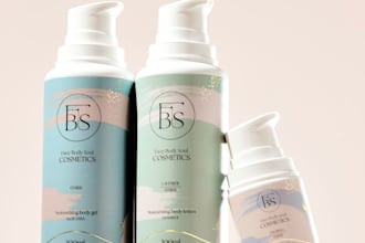 custom product packaging design
