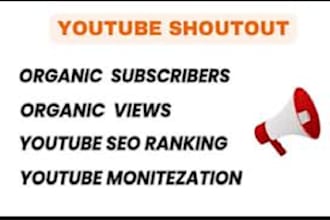give you a youtube shoutout to over 130k subscribers
