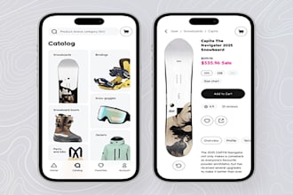 build a custom multi vendor marketplace app with bubble io or adalo