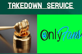remove leaked and onlyfans models under dmca