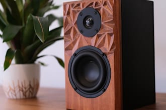 design a unique speaker ready for manufacturing