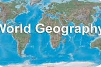 do human, physical and economical geography