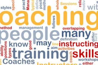 do coaching and mentoring for your business
