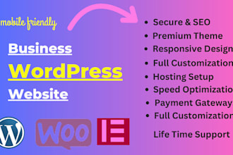 do technical and on page wordpress SEO to rank your website on the first page