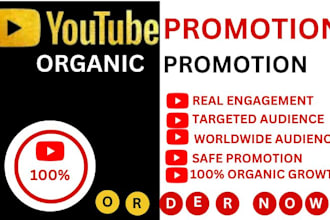 do organically top christian youtube promotion
