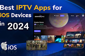 develop iptv app for ios