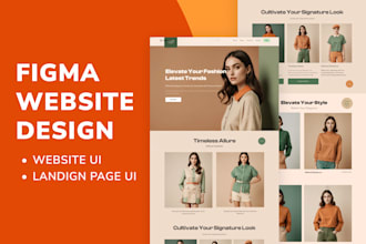 do figma design, figma website, figma design website