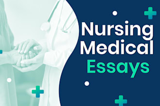 do urgent nursing essay writing and medical soap notes