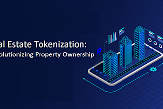 develop stablecoins, real estate tokenization platform, ohm defi staking website