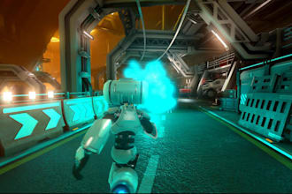 develop amazing fps godot game, tps godot game, stealth godot game,fighting game