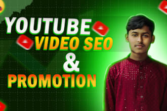 youtube video SEO for top ranking