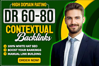do seo backlinks high authority dofollow contextual link building google ranking