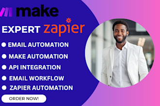 make com automation make comzappier automation  integromat