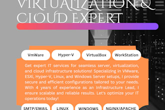 assist you in vmware, hyperv, and virtualbox