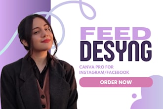 create editable canva templates for instagram and facebook