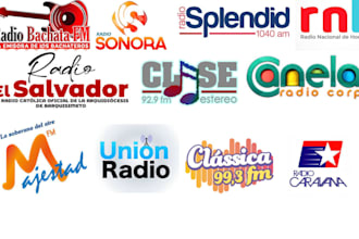 distribute, airplay, and promote your song on latin america radio