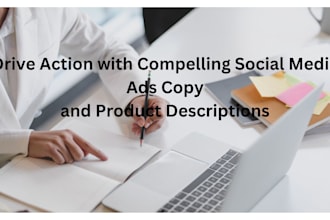 craft a compelling social media ad copy