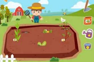create 2d educational games and apps for kids