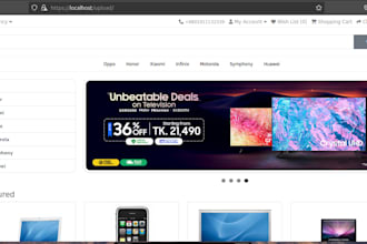 solve opencart bug , error fixing, professional solutions ecommerce