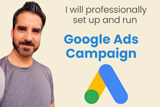set up google ads for your business