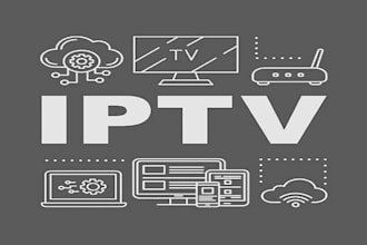 setup iptv payment gateway, iptv payment processor to receive payments