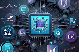build ai models, chatbots, process data