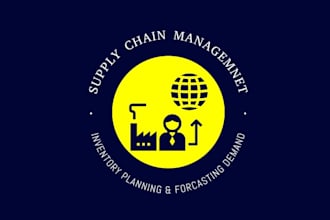 assist you in supply chain demand and inventory planning