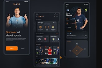 develop sportsbet app, sportsbook app, livescore app, odd tracking