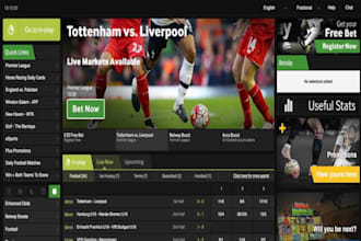 build ai sports prediction, fantasy sports, sportsbet app, livescore, football