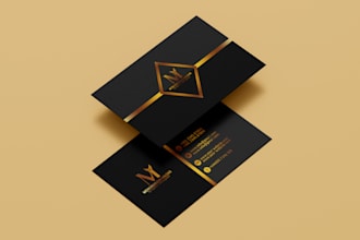 create professional business card and postcard, eddm postcard design