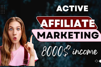 affiliate recruitment, affiliate link promotion to get more affiliate signup