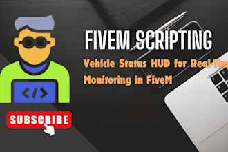 create custom fivem esx scripts for your server