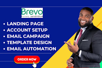 do brevo newsletter email design gohighlevel sales funnel mailchimp