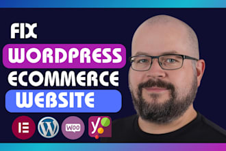 beheben sie wordpress und woocommerce probleme fehler und bugs fachmannisch