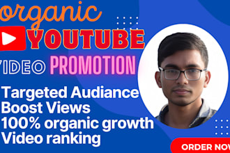 do targeted audience youtube video promotion