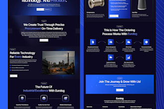 design and develop wordpress website