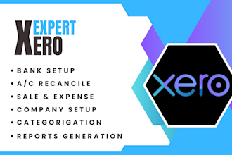 do expert xero bookkeeping services