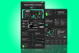 design squarespace website or squarespace website redesign