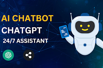 develop a custom ai chatbot or saas using gpt 4 and advanced ai technologies