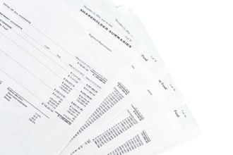 compile financial statement, financial analysis, research and assignments