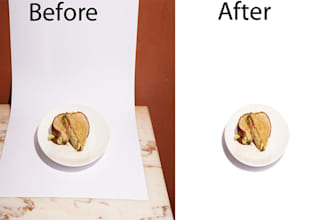 do reflection or natural shadow of products image