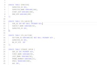 debug and write optimized sql queries for your database