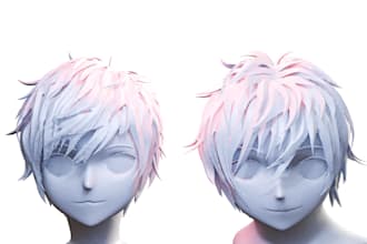 make 3d anime models and chibis
